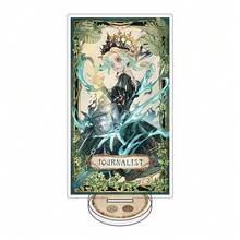 Game Identity V New Acrylic Stand Model Cosplay Characters Ornament Accessories Goods Collection Gifts - Multicolor - View 11