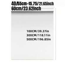 1 Roll Marble Refurbishment Self-Adhesive Film, White & Gray Marble Contact Paper, Removable Peel And Stick Wallpaper, Suitable For Cabinets, Countertops, Backsplash (15.76 Inches X 118 Inches) - A - View 11