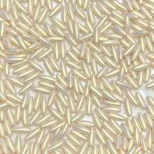 140pcs Magic‑Golden Long Strip Acrylic Through‑Hole Loose Beads For DIY Bracelet Phone Charm Keychain Craft Supplies - Multicolor - View 13