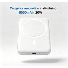 Power Bank - White - View 3