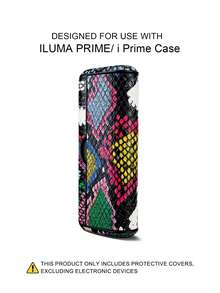 1PC For IQOS ILUMA PRIME/Iluma I Prime Dedicated Protective Case, Made Of PU Leather, Perfectly Fitted Design, Unique And Style, Breaks Away From Monotonous Appearance, Effectively Anti-Drop, Anti-Scratch, Anti-Collision, Anti-Fingerprint, Comprehensive Protection For More Peace Of Mind. Lightweight And Not Bulky, Easy To Carry Without Burden. Precise Cutouts, Wear-Resistant And Not Easily Dirty, Multiple Colors To Choose From, Simple And Versatile, Suitable For Both Business And Casual Wear, Meets Different Style Preferences, Perfect For Holiday Gifts Or Personal Use Storage Box - ILUMA PRIME/i Prime - View 10