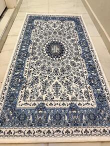 Digitally Printed Non-Slip Washable Runner And Area Rug, Modern Design | Modern, Scandinavian, Bohemian And Classic Styles | 100% Polyester - Multicolor - View 7
