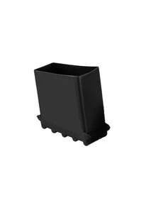 Home Ladder Accessories Thickened Ladder Parts Indoor Non-Slip Silent Foot Pads Rubber Tube Plug Feet Caps, Inner Diameter: 2.5*5cm - C - View 7