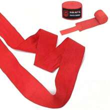2pcs 3 Meters/5m Boxing Hand Wraps Muay Thai Adult Men Women Combat Sports Hand Bandages Cotton Hand Wrap Cloth - Multicolor - View 8