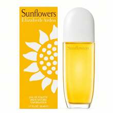 Elizabeth Arden Sunflowers 50ml EDT Spray - Floral Fruity - View 1