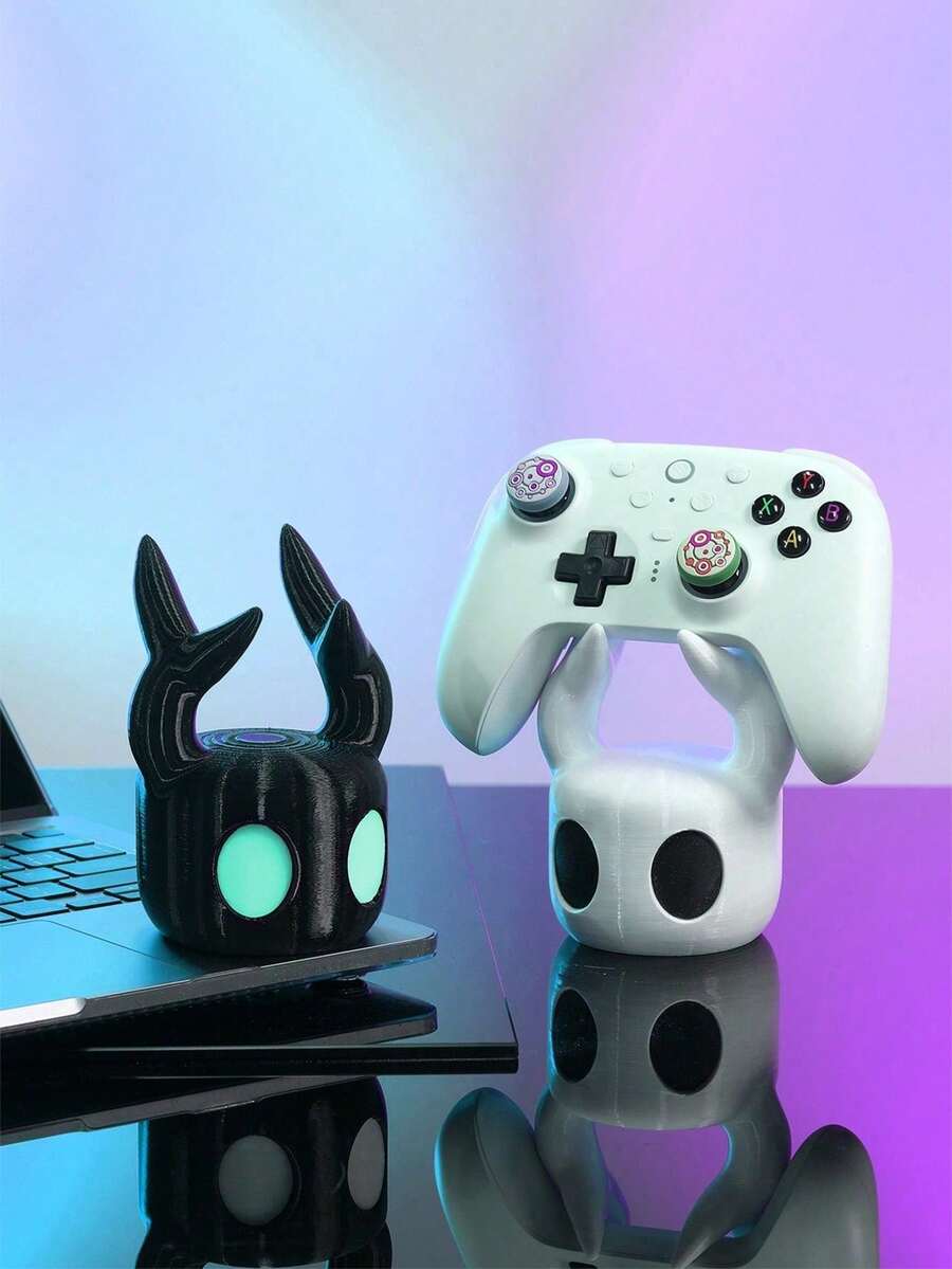 Soporte Base para Control de Juego, Estante de Exhibición de Control, Compatible con Xbox/ - Ver 1