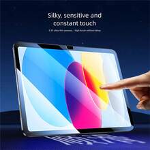 1pc Tempered Glass Screen Protector Film, Compatible With IPad, Auto Dust Removal Kit, Compatible With IPad 11 Inch A16 (2025, 11th Gen), 10.9 Inch (2022, 10th Gen), Pro 11, Air 5, Air 11/13 M5/M4/M3/M2 2026/2025/2024, 9H Hardness Protective Film, Anti-Scratch, Auto Installation Tool Auto Alignment Kit, Birthday, Gift For Family - Clear - View 7