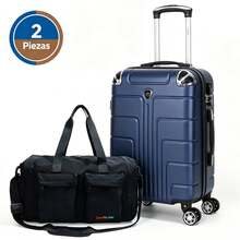 Luggage Sets - Black - View 1