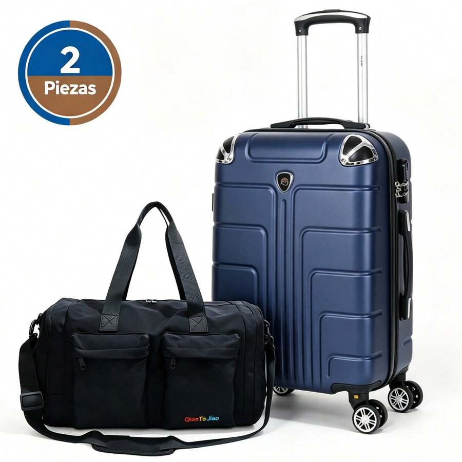 Luggage Sets - Black - View 1