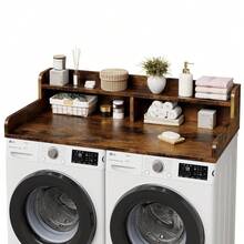 Utility Shelves - Coffee Brown - View 4