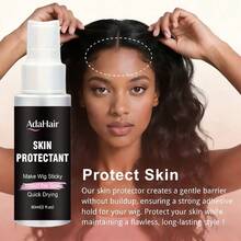 Magicflow 60ml/2fl.Oz Skin Protection Spray - Prevent Irritation & Sensitivity | Invisible Protective Film, Isolation Lace Glue & Hair Wig Adhesives Products | Soothing, Gentle Formula Wigs Skin Protection For Women Or Man Sensitive Skin - 60ml - View 3