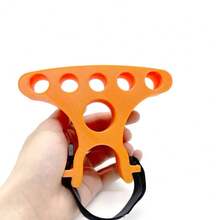 2pcs New Bicycle Handlebar Repair Stand, Clamp-Style Bicycle Handlebar Fixing Rack, Portable Handlebar Repair Support Tool With Adjustable Height And Non-Slip Base, Suitable For Mountain Bikes And Road Bikes, Outdoor Cycling Accessories - Multicolor - View 4