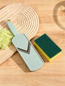 Multi-Functional Vegetable Chopper Vegetable Salad Slicer For Cabbage Lettuce Purple Cabbage Cucumber Bok Choy Multi-Function Cabbage Slicer Grater Shredder Christmas Gift - Multicolor - View 10