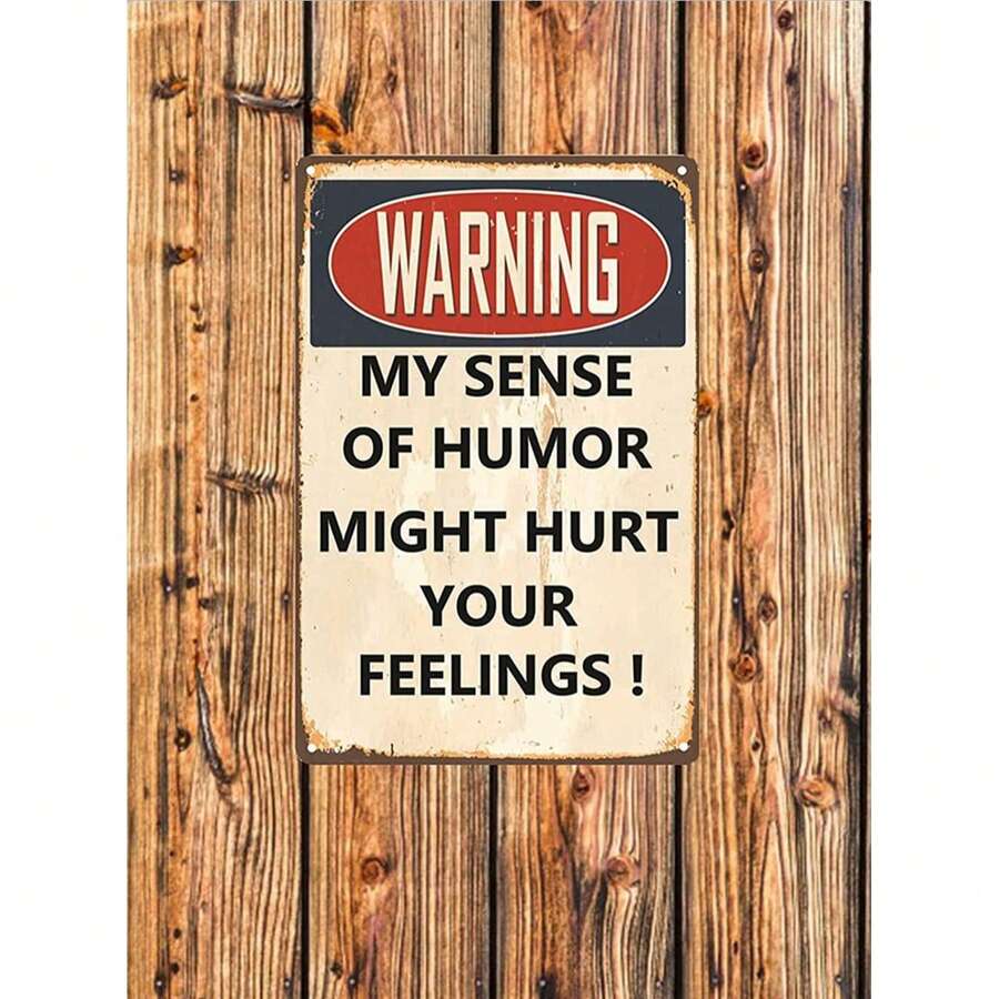 1PC Personalized Wooden Sign Wall Decor For Home Kitchen Bar - 1PC - View 1