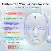Facial Beauty Devices - White - View 5