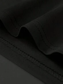 Women T-Shirts - Black - View 4