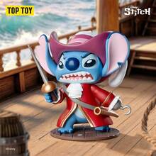 TOPTOY Disney Stitch & Angel Villain Magic Wardrobe Series Blind Box Figure Gift - Multicolor - View 2