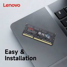 Lenovo Talix 4G/8G DDR3 1600Mhz Laptop Memory, Low 1.1V Voltage, Lower Heat Generation, Compatible With Multiple Platforms - View 4