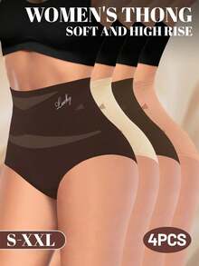 Women Briefs - White - View 5