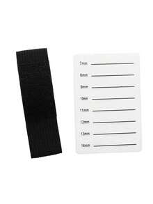 1pc Eyelash Tray, Eyelash Extension Tool, Used For Eyelash Extension - Multicolor - View 13