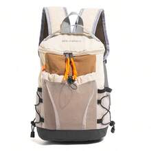 Unisex Compact Outdoor Hiking Rucksack, Small Backpack With Mesh Pockets Lightweight Daypack For Trekking Camping Weekend Travel - Multicolor - View 13