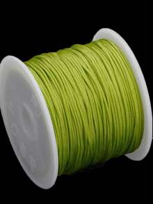 4500cm/1775inch No. 72 0.8mm Braided Thread Dragon Knot Chinese Knot DIY Jewelry Pendant Hand Rope Braided Rope Jewelry Thread - 45m/1771in - View 21