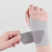 1pc New Sports Wrist Guard, TFCC Sprain & Tendon Sheath Injury Support, Wrist Sleeve, Strain Protection, Wrist Brace - Multicolor - View 5