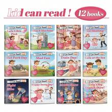 Children's Learning Reading Story Books, English Graded Reading Picture Books, Suitable For Beginning Readers, Simple Vocabulary, Short Sentences And Interesting Illustrations, Used For Preschool Kindergarten Home Learning Reading Comprehension And Vocabulary Practice - Children's Picture Books - View 13