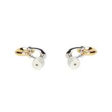 Coach Women's Stud Earrings 351443TWO974 - Gold/Silver 351443TWO974 - View 5