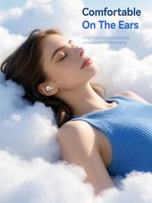 Earbud Bluetooth Nirkabel Acer OHR820, Desain In-Ear, Suara Surround 6D, Panggilan Jernih, Ukuran Ringkas, Pas Nyaman, Cocok untuk Tidur, Ringan, Kontrol Sentuh, Kompatibel dengan Sistem Ponsel IOS/Android - View 3