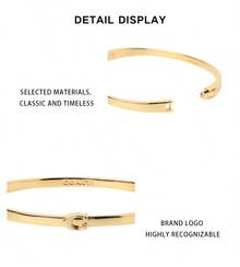 Coach Women's Bracelet 553128GLD710 - Gold 553128GLD710 - View 9
