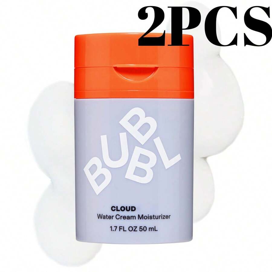 Bubble Skincare Moisturizers - 2PCS - View 1
