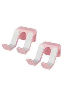 Universal Headset & Game Controller Holder, Multi-Functional Self-Adhesive Plastic Wall Hook, Suitable For Nintendo Switch, Controllers & Gaming Headsets, Self-Adhesive Desktop, Sofa, Bedside Installation, Easy To Install - Multicolor - View 15