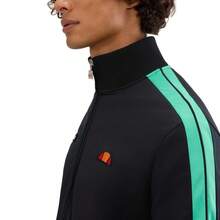 Ellesse Mens Cervinio Track Top - Black - View 3