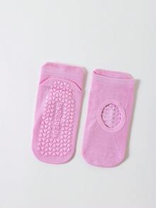 Women's Professional Yoga Socks Silicone Non-Slip Bottom Pilates Fitness Dance Boat Socks 6 Colors Available - Multicolor - View 5