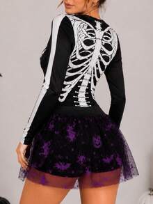 Cosplay Clothing - Violet Purple - View 2