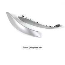 2pcs Set Inner Interior Door Pull Handle Outside Trim Cover Panel For BMW 3 Series 3GT 4 Series F30 F31 F32 F34 F35 F36 - F30 Inner Door Handle Cover - View 10
