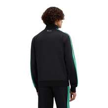 Ellesse Mens Cervinio Track Top - Black - View 2