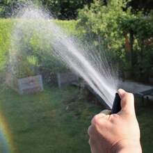 Pool And Hot Tub Filter Cleaning Pressure Nozzle Powerful Drain Pipe Cleaning - Strong Water Flow Unclogging Tool, No Power/Battery Required, Suitable For Residential, Commercial And Indoor/Outdoor Use - Removes Hair, Grease, Root Blockages - Heavy Duty Construction, Compact Design, Reliable Performance, Professional Maintenance Worker Use - A - View 3