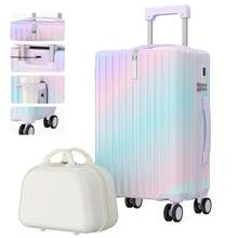 Luggage Sets - Mint Green - View 2
