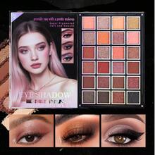 ROMCOM 5‑Pages Integrated Cosmetic Book Palette Set,Varied Matte And Shimmer Shades For Eyes,Cheeks And Lips,Even Color Rendering,Easy To Apply,No Caking,Travel‑Friendly Large Makeup Kit For Beginners And Makeup Lovers For Multiple Occasion Styling - Set - View 6