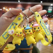 Hasbro Keychain Series Cute Cartoon Doll Car Key Chain Bag Pendant Gift For Women - One Size - View 1