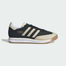 Adidas Sepatu Olahraga Unisex Model T-Head Musim Semi/Gugur, Sepatu Atletik Kasual Klasik Retro Serbaguna JS3994 - No. 1 Hitam/Putih Susu/Kuning Resin - View 12