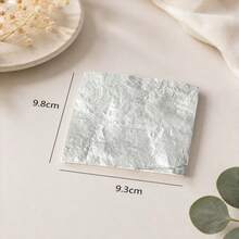 1 khay nhỏ vân thạch cao sáng tạo phong cách Ins đựng hoa tai, dây chuyền, trang sức, khay trưng bày trang sức trang trí - Nhiều màu - Xem 3