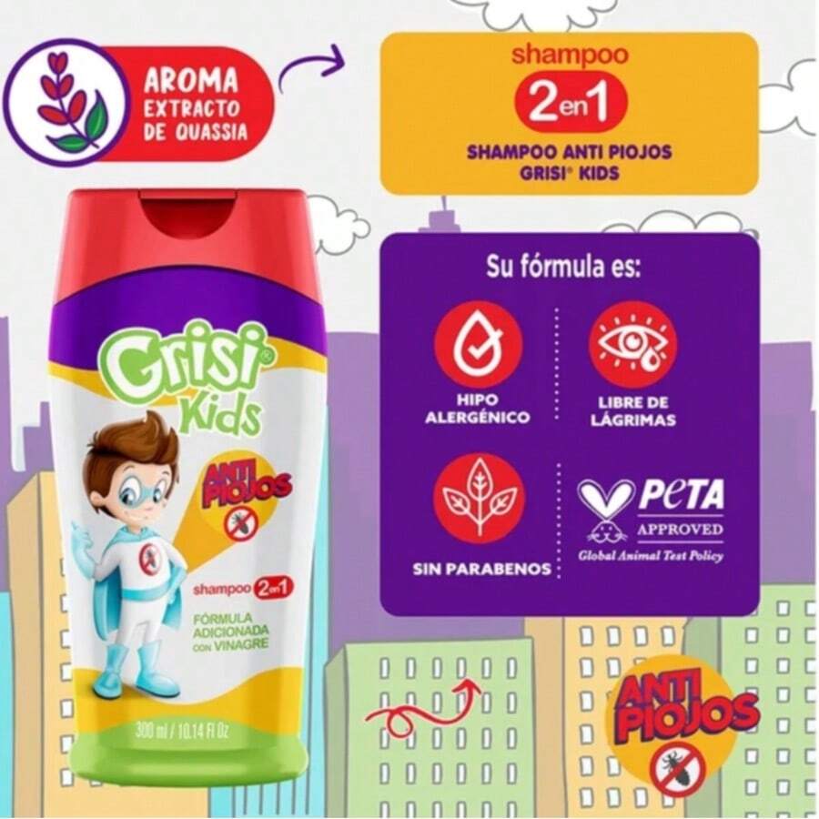 Baby & Kids Shampoo & Conditioners - Shampoo - View 1
