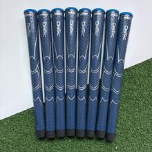 8PCS Golf Grips PU Iron Club Grips Standard Medium Size Multiple Colors - Multicolor - View 4