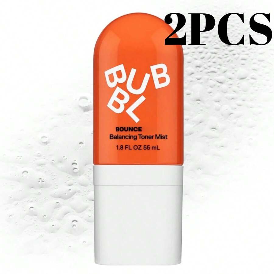 Bubble Skincare Toner - 2PCS - View 1