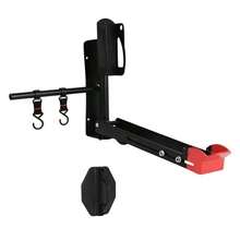 Bike Wall Mount Steel Swivel Rotating Rack Garage Storage Hook For MTB Road Electric Bike - Black - View 11