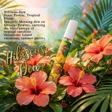 6pcs L'APEIALO Wild Rhyme Series Perfume Set, Tropical Graffiti Art Mini Perfume Gift Box, Portable Multi-Fragrance Long-Lasting Scent, Suitable For Dating, Travel, Holiday Gift Box - Multi Scents - View 6
