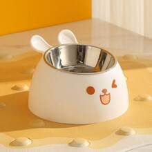 Customizable New Popular Pet Bowl, Dog & Cat 2-In-1 Feeding Dish, Pet Feeding Supplies - Multicolor - View 16